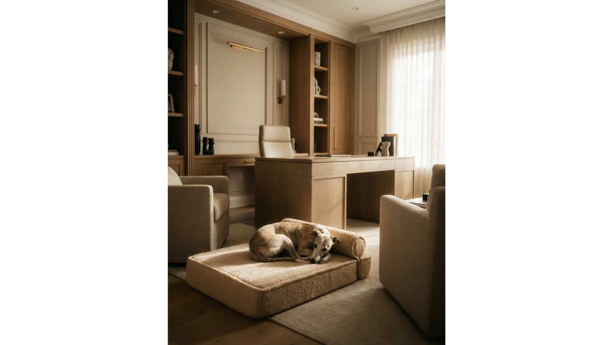 Machine Washable Luxury Dog Bed Covers: 2026 Guide